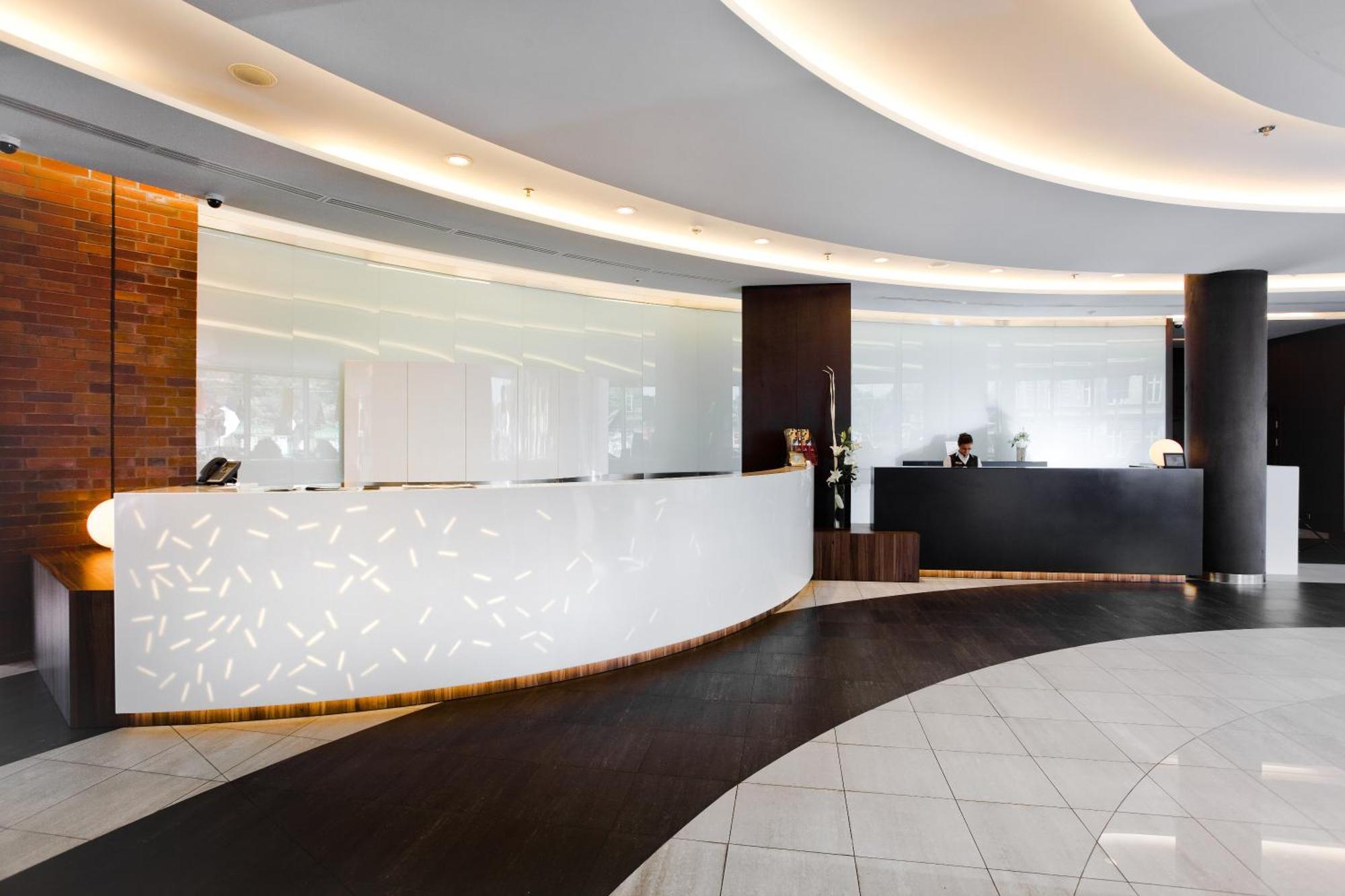 Qubus Hotel Bielsko-Biala Interior foto