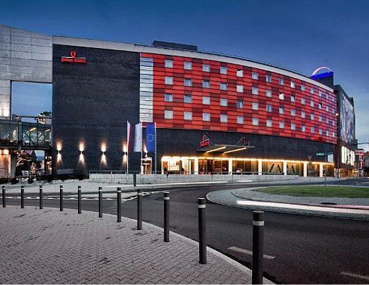 Qubus Hotel Bielsko-Biala Exterior foto