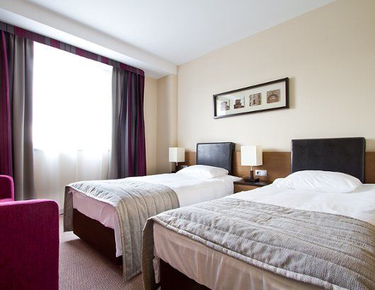 Qubus Hotel Bielsko-Biala Exterior foto